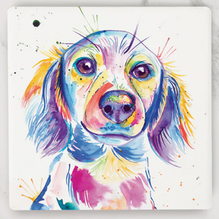 Dachshund Coaster