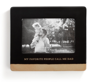 Dad Ceramic Frame