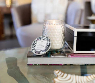 Dahlia & Musk Signature Candle