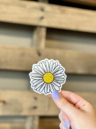 Daisy Sticker