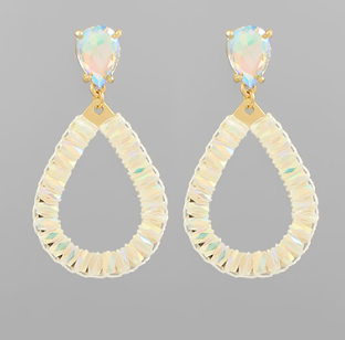 Dalia Earrings Gold