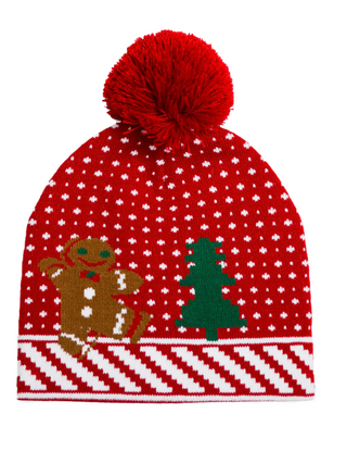 Dancing Cookie Hat
