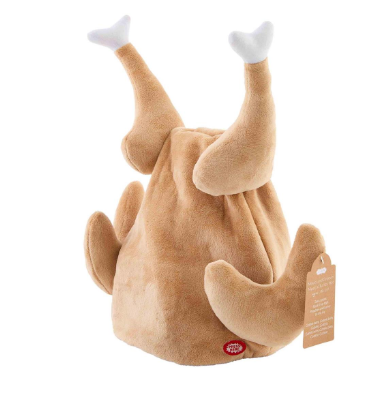 Dancing Turkey Hat