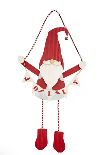 Dangle Leg Gnome Door Hanger