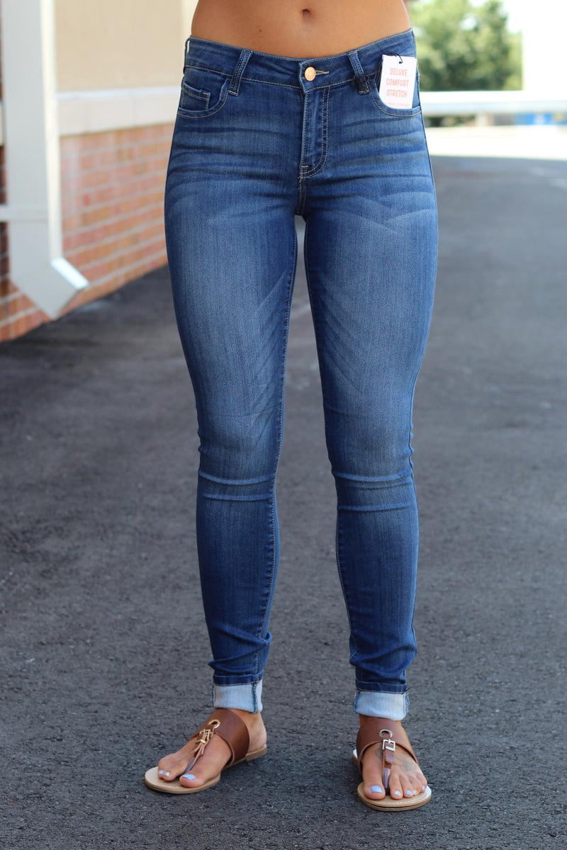 Danielle Skinny Jean