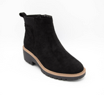 Danielle Suede Bootie