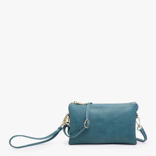 Dark Teal Riley Crossbody