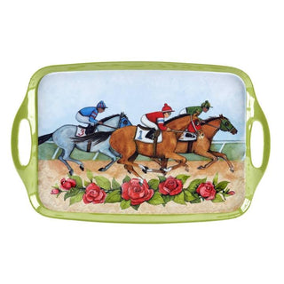 Day At The Races Rectangle Tra