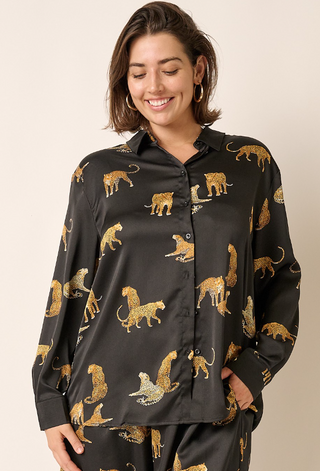 Deal With It Blouse-Curvy