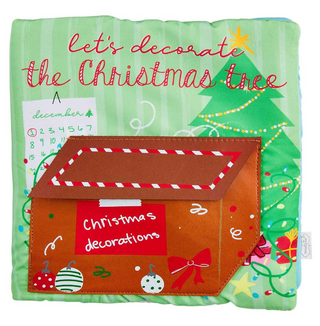 Decorate Your Tree Book