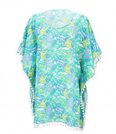 Deep Dive PomPom Coverup