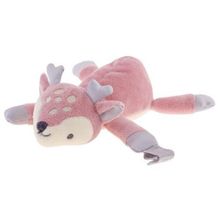 Deer Pacifier Plush