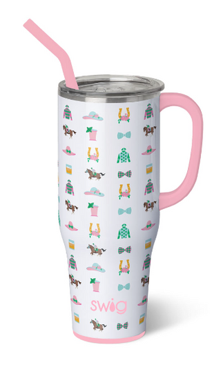 Derby Day 40oz Mega Mug
