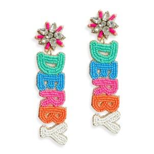 Derby Earring