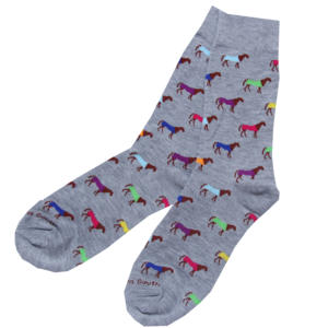 Derby Horse Socks