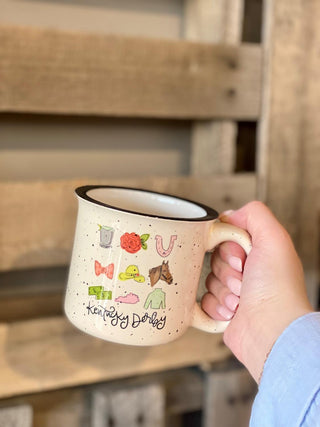 Derby Icons Mug