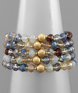 Desirae Bracelet Multi