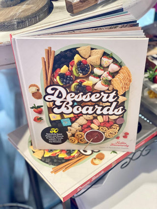 Dessert Boards