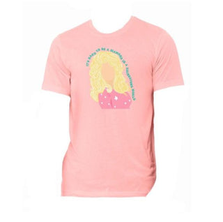 Diamond In A Rhinestone Tee