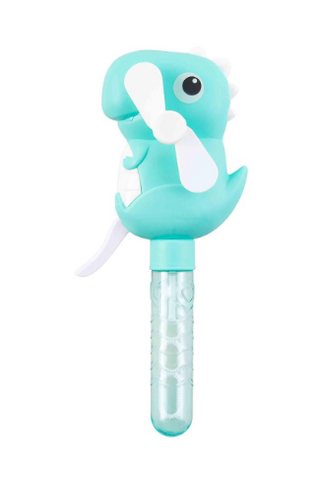 Dino Bubble Fan
