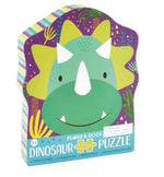 Dino Shaped Puzzle