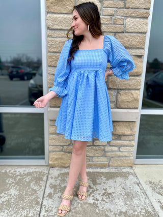 Dippin Daisies Dress