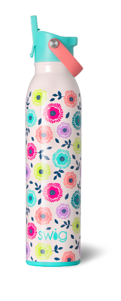 Dipsy Daisy Flip Sip Water Bottle