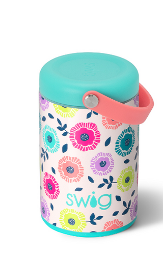 Dipsy Daisy Insulated Food Jar