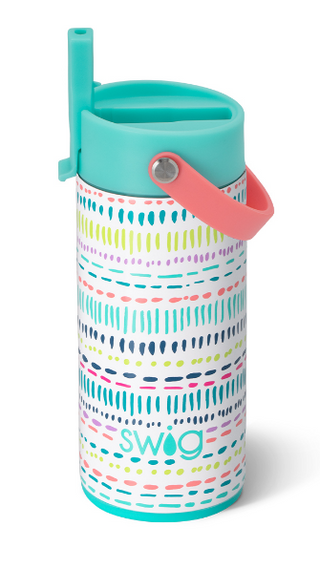 Dipsy Dot Flip Sip Tumbler