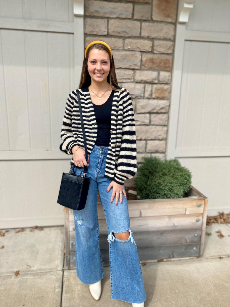 Direct Point Cardi (More Colors) – Darling State of Mind