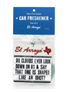 Do Clouds Car Freshener