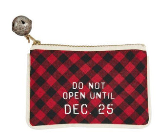 Do Not Check Gift Pouch