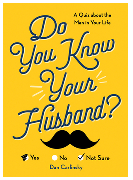 Do You Know Your Husband? Book