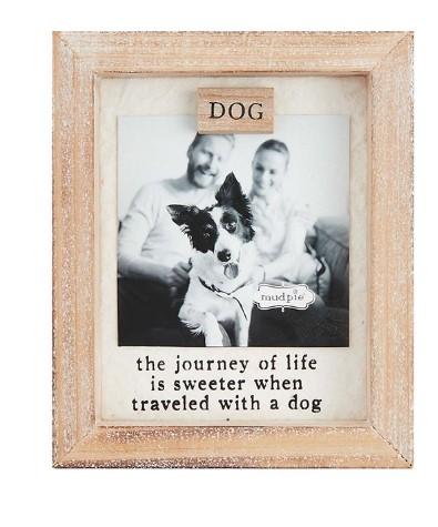 Dog Magnet Frame