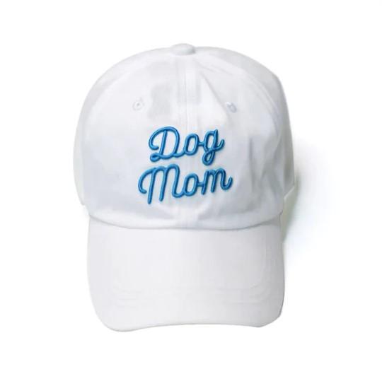 Dog Mom Baseball Hat