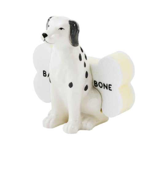 Dog Sponge Caddy Set