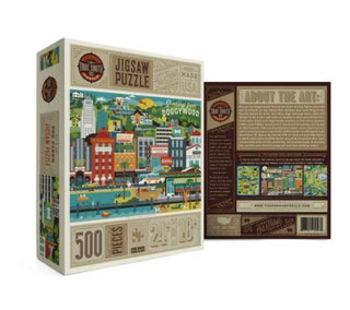 Doggywood Puzzle