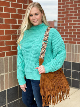Done In Time Sweater