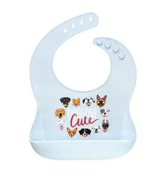Dongone Silicone Bib