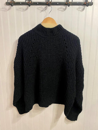 Don't Mention It Sweater