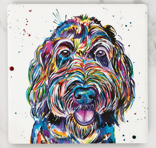 Doodle Coaster