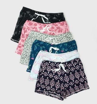 Dreamscape Lounge Shorts (More Colors)