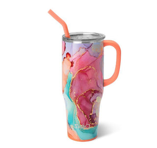 Dreamsicle 40oz Mega Mug