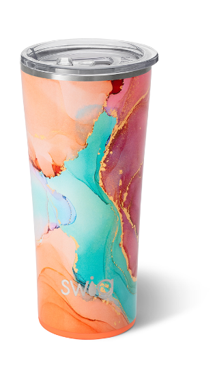 Dreamsicle Tumbler 22oz Swig