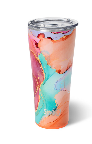 Dreamsicle Tumbler 32oz Swig