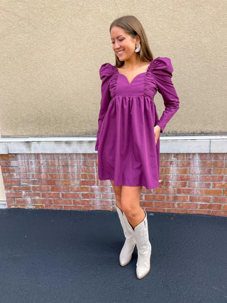 Dreamy Feeling Dress
