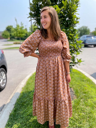 Dreamy Meadow Dress