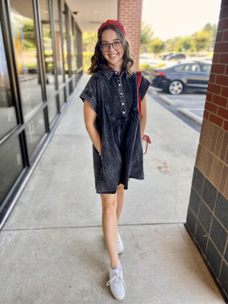 Eager To Win Dress