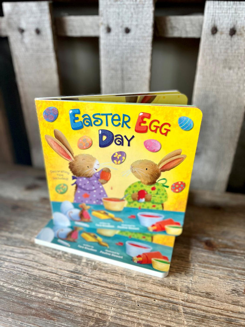 Easter Egg Day Book