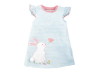 Easter Tshirt Dress
